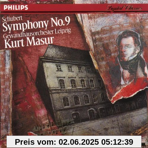 Sinfonie 9 Sinfonie 9 von Masur
