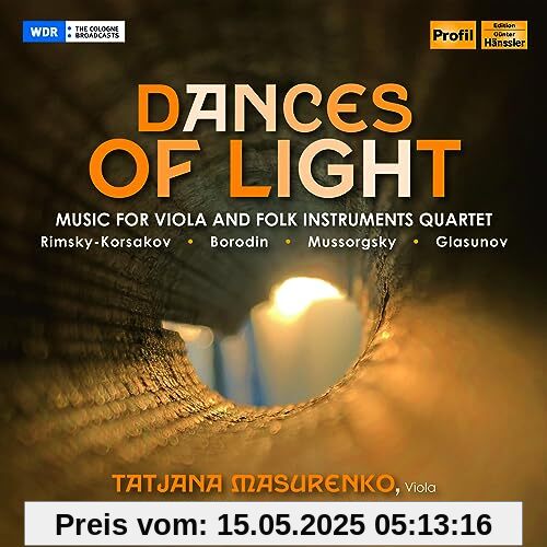 Dances of Light von Masurenko