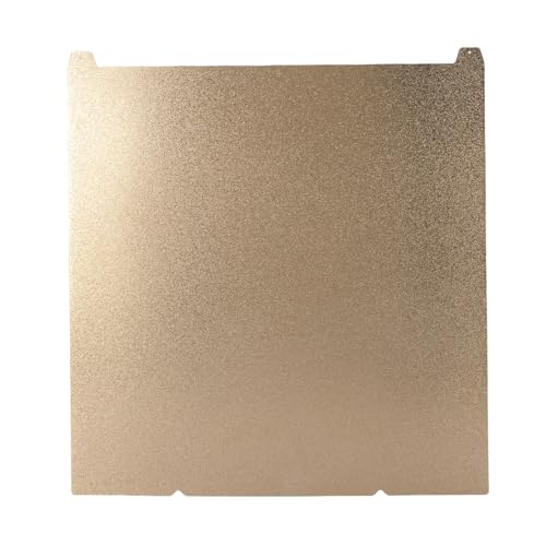 3D Druckerdruckbett Doppelseitig PEI Build Platte 3D-Drucker Build Platte Ersatz für Ender-5 Maximum, 415 * 415 Mm Flexible Druckbettplattform Doppelseitige PEI 3D Druckerdruckbett Doppelseitig PEI Build Platte 3D-Drucker Build Platte Ersatz für Ender-5 Maximum, 415 * 415 Mm Flexible Druckbettplattform Doppelseitige PEI von Masyrt