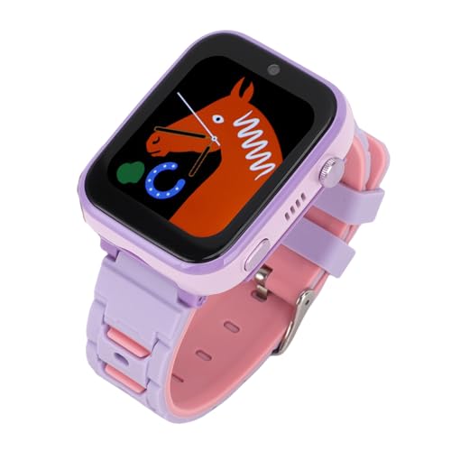 4G Educational Smart Watch,Touchscreen SmartWatch 1.83 Zoll HD Touchscreen SmartWatch mit Kamera App Video Musik Player Schrittzähler Wecker,Kinder Smartwatchs für Jungen 4G Educational Smart Watch,Touchscreen SmartWatch 1.83 Zoll HD Touchscreen SmartWatch mit Kamera App Video Musik Player Schrittzähler Wecker,Kinder Smartwatchs für Jungen von Masyrt