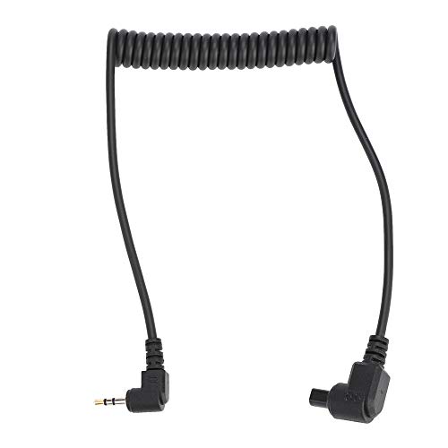Auslöseknopf für Kamera 15 × 11 × 2 mm Kabel Auslöser Fernbedienung Kamera 2,5 C3 Auslöseknopf für Kamera 15 × 11 × 2 mm Kabel Auslöser Fernbedienung Kamera 2,5 C3 von Masyrt