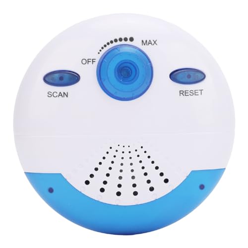 Duschradio, FM Duschradio mit eingebautem Lautsprecher, IPx7 wasserdicht, 360 Grad, Surround-Sound, tragbare FM-Radios mit Tragegriff oben für Badezimmer im Freien Duschradio, FM Duschradio mit eingebautem Lautsprecher, IPx7 wasserdicht, 360 Grad, Surround-Sound, tragbare FM-Radios mit Tragegriff oben für Badezimmer im Freien von Masyrt