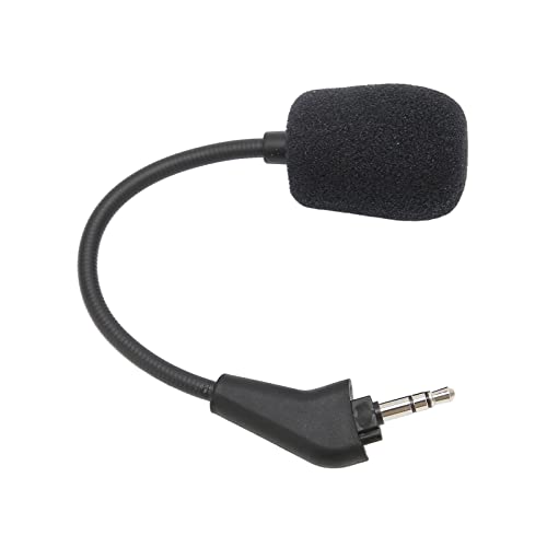 Masyrt Mikrofon -Ersatz für HS50 Ersatzspiel MIC Rauschen Ersatzspielmikrofon für HS50 HS60 HS70 HS70 SE Masyrt Mikrofon -Ersatz für HS50 Ersatzspiel MIC Rauschen Ersatzspielmikrofon für HS50 HS60 HS70 HS70 SE von Masyrt