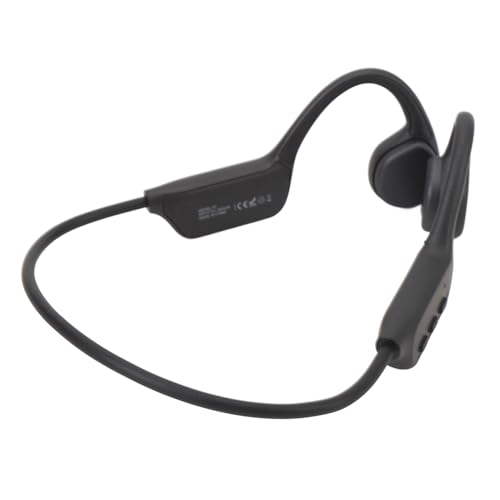 Masyrt Sport Headset, IPX8 Wasserknochenleitung BT -Kopfhörer mit 8 -Stunden -Akkulaufzeit, Leichte Sporthörer für Laufen, Intelligente Rauschunterdrückungsfunktion Masyrt Sport Headset, IPX8 Wasserknochenleitung BT -Kopfhörer mit 8 -Stunden -Akkulaufzeit, Leichte Sporthörer für Laufen, Intelligente Rauschunterdrückungsfunktion von Masyrt