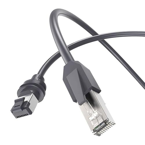 Masyrt Wassersicheres Satellitenkabel 46 M 150 Fuß Satellitenkabel Ersatz für Gen3 Bis RJ45 Wassersicher 26AWG Einzelner Koringkupfer -Satelliten -Kabel für Windschutz Im Freien und Masyrt Wassersicheres Satellitenkabel 46 M 150 Fuß Satellitenkabel Ersatz für Gen3 Bis RJ45 Wassersicher 26AWG Einzelner Koringkupfer -Satelliten -Kabel für Windschutz Im Freien und von Masyrt
