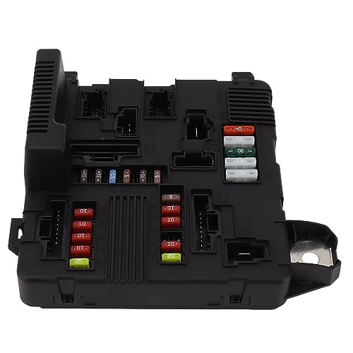 Motorboxschaltung Safe 8200306032 Fusebox -Einheit für Megane Scenic 2002 Bis 2006 mit 8200306033 von Masyrt