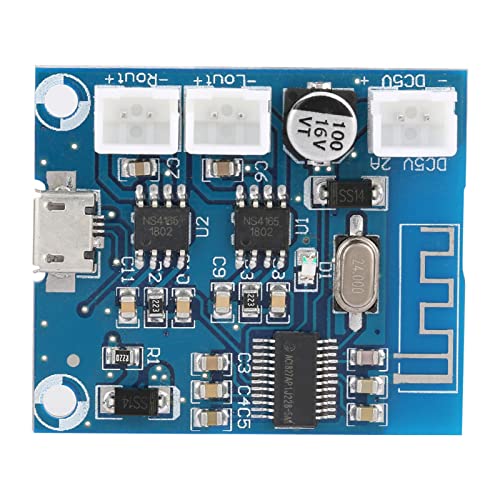 -Verstärker -Board Mini Verstärkerverstärkermodul 4.2 Schaltkreis Stereo Lautsprecher Digitales Modul 5W + 5W 9 * 6 * 1 -Verstärker -Board Mini Verstärkerverstärkermodul 4.2 Schaltkreis Stereo Lautsprecher Digitales Modul 5W + 5W 9 * 6 * 1 von Masyrt