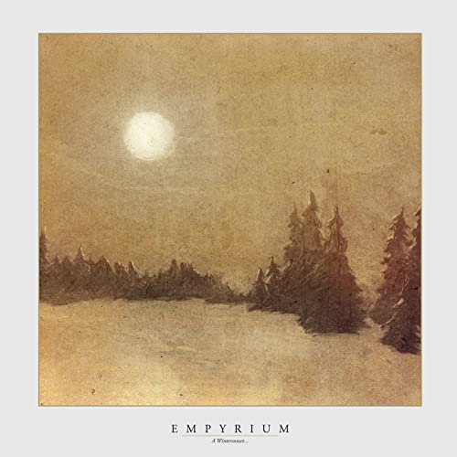 A Wintersunset... (Sun-Yellow Vinyl) [Vinyl LP] von Prophecy