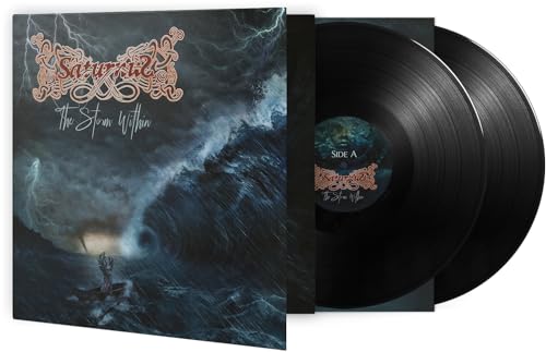 The Storm Within (Black 2-Vinyl) [Vinyl LP] von Mat Depot