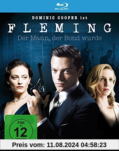 Fleming [Blu-ray] von Mat Whitecross