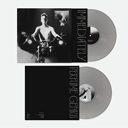 Immediately Remixes-Metallic Silver Vinyl [Vinyl LP] von Matador/Beggars Group / Indigo