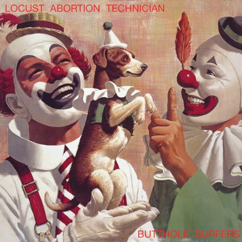 Locust Abortion Technician (Reissue) [Vinyl LP] von Matador