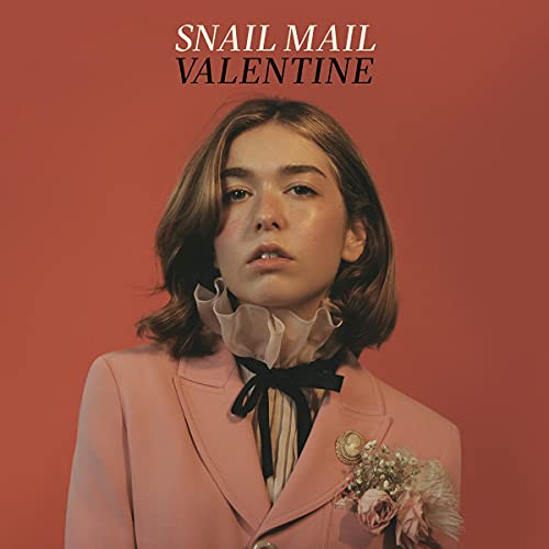 Valentine (Opaque Gold Colored Edition) [Vinyl LP] von Matador/Beggars Group / Indigo