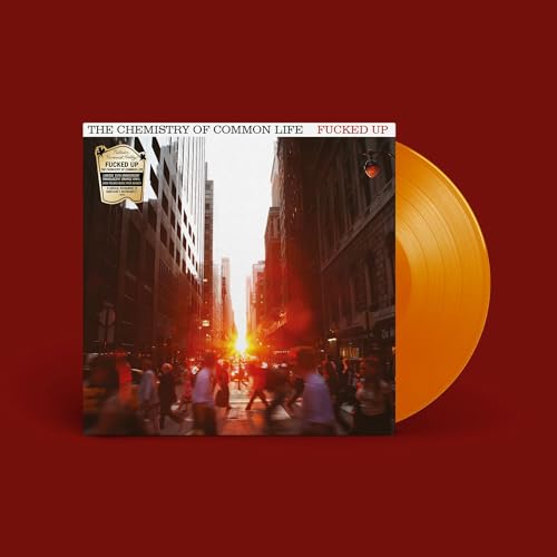 Chemistry of Common Life (Ltd. 15th Anniversary Orange [Vinyl LP] von Matador Records