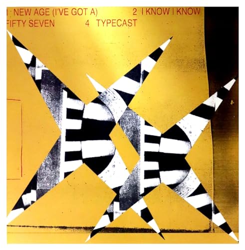 Crowd Can Talk/Dressed in Trenches Ep [Vinyl LP] von Matador Records
