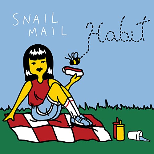 Habit Ep [Vinyl LP] von Matador Records