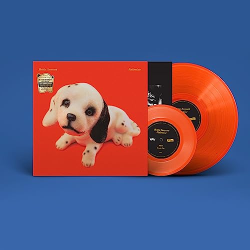 Palomine (30th Anniversary Orange Coloured Vinyl Editio [Vinyl LP] von Matador Records