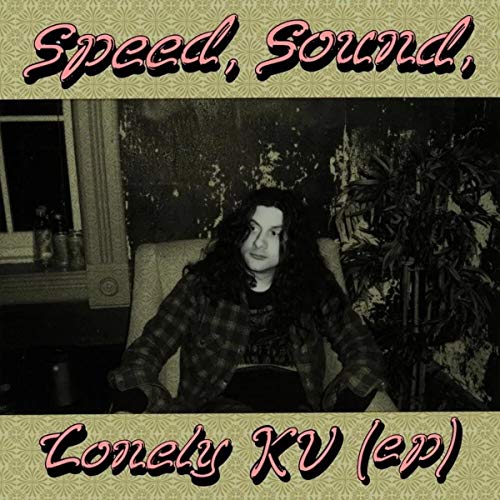 Speed Sound Lonely KV (Ep) [Vinyl LP] von BB (MATADOR)