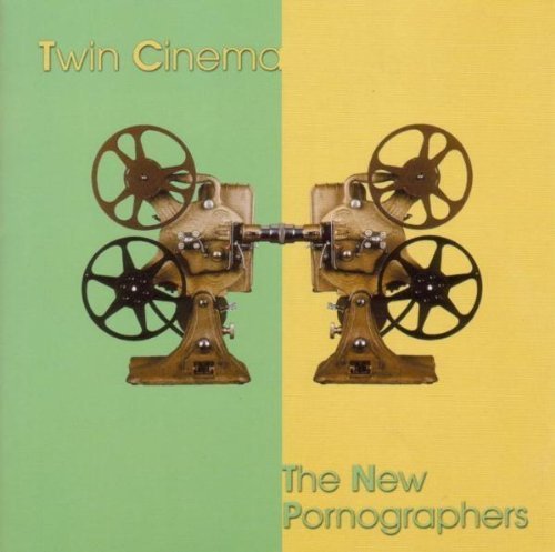 Twin Cinema by New Pornographers (2005) Audio CD von Matador Records