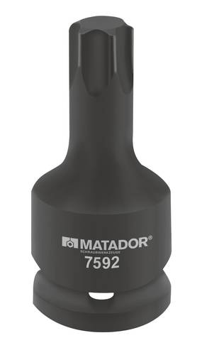 Matador 75920550 Innen-Sechsrund (TX) Schlagschrauber-Steckschlüsseleinsatz T 55 3/4  (20 mm) von Matador Schraubwerkzeuge