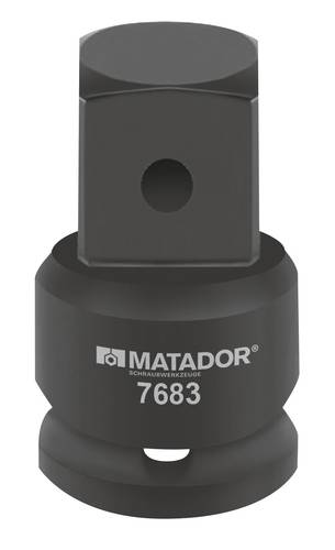 Matador 76830001 Steckschlüssel-Vergrößerungsstück 1St. Matador 76830001 Steckschlüssel-Vergrößerungsstück 1St. von Matador Schraubwerkzeuge