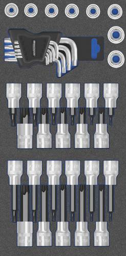 Matador Schraubendrehereinsatz-Set 1/2  (12.5 mm) 30teilig 81644092 von Matador Schraubwerkzeuge