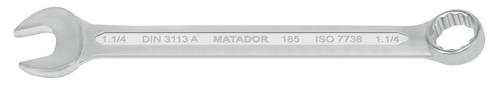 Matador Schraubwerkzeuge 01858016 Ring-Maulschlüssel 1 1/4 von Matador Schraubwerkzeuge