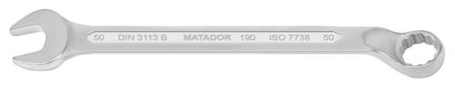 Matador Schraubwerkzeuge 01900500 Ring-Maulschlüssel 50mm von Matador Schraubwerkzeuge