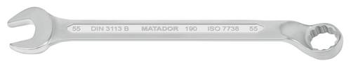 Matador Schraubwerkzeuge 01900550 Ring-Maulschlüssel 55mm von Matador Schraubwerkzeuge