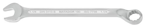 Matador Schraubwerkzeuge 01908017 Ring-Maulschlüssel 1 1/4 von Matador Schraubwerkzeuge