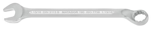 Matador Schraubwerkzeuge 01908025 Ring-Maulschlüssel 1 13/16 Matador Schraubwerkzeuge 01908025 Ring-Maulschlüssel 1 13/16 von Matador Schraubwerkzeuge