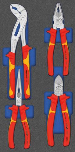 Matador Schraubwerkzeuge 81641502 VDE Zangen-Set 4teilig Matador Schraubwerkzeuge 81641502 VDE Zangen-Set 4teilig von Matador Schraubwerkzeuge