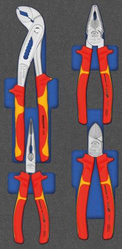 Matador Schraubwerkzeuge 81641503 VDE Zangen-Set 4teilig Matador Schraubwerkzeuge 81641503 VDE Zangen-Set 4teilig von Matador Schraubwerkzeuge