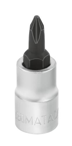 Matador Schraubwerkzeuge Steckschlüssel-Bit-Einsatz 1/4  (6.3 mm) 20770002 von Matador Schraubwerkzeuge