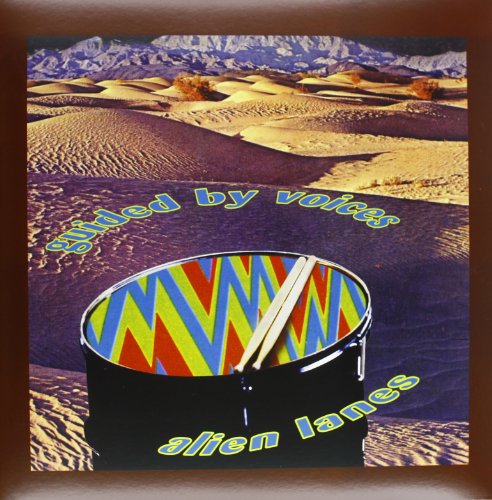 Alien Lanes (Reissue) [Vinyl LP] von Matador