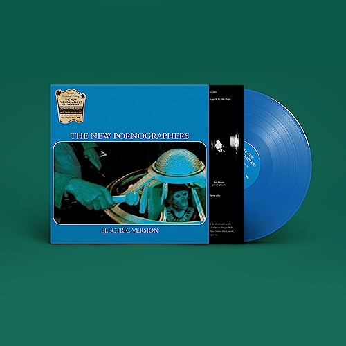 Electric Version (Strictly Limited 20th Anniversar [Vinyl LP] von Matador