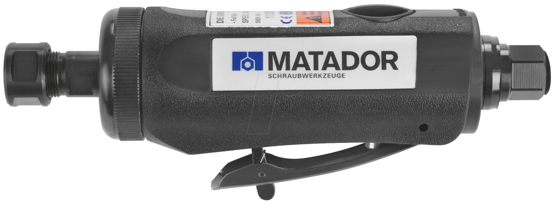 MAT 7004 0001 - Stabschleifer, gerade von Matador