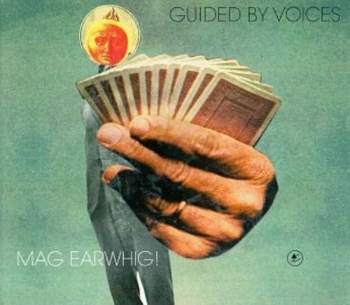 Mag Earwhig [Vinyl LP] von Matador