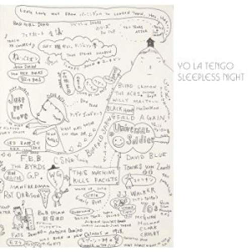 Sleepless Night Ep [Vinyl LP] von BB (MATADOR)