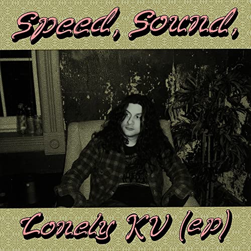 Speed Sound Lonely KV (Ep) von Matador