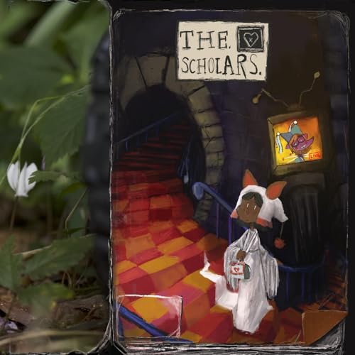 The Scholars [Vinyl LP] von 375 Media