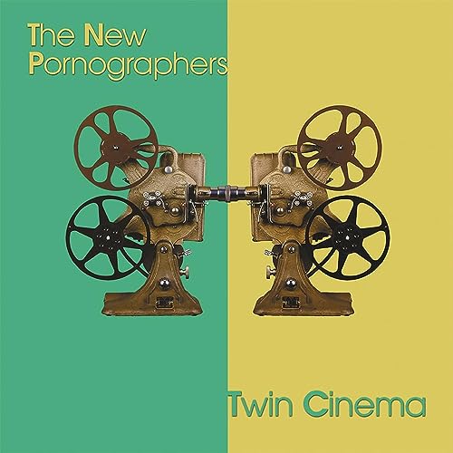 Twin Cinema [Vinyl LP] von Matador