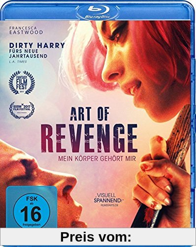 Art of Revenge - Mein Körper gehört mir [Blu-ray] von Matalia Leite