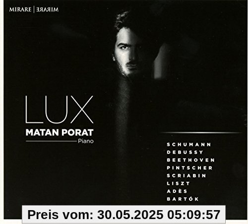 Lux-Klavierwerke Lux-Klavierwerke von Matan Porat