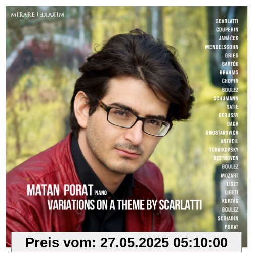 Variationen Über...Scarlatti Variationen Über...Scarlatti von Matan Porat