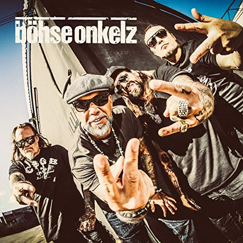 Böhse Onkelz (Deluxe) von Matapaloz (Tonpool)