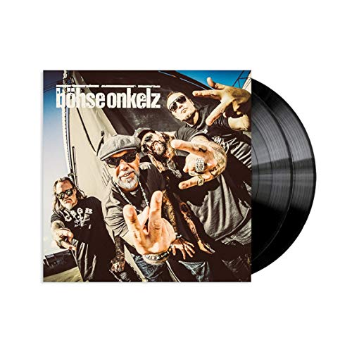 Böhse Onkelz [Vinyl LP] von Matapaloz (Tonpool)