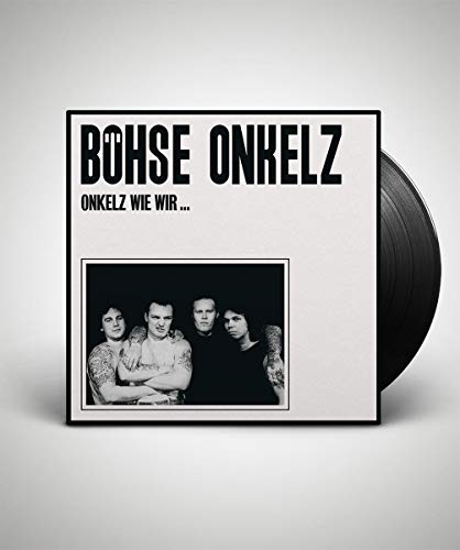 Onkelz Wie Wir [Vinyl LP] von Matapaloz (Tonpool)