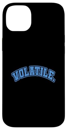 Blau ist bekanntermaßen volatil. Blaue Grafik Hülle für iPhone 14 Plus Blau ist bekanntermaßen volatil. Blaue Grafik Hülle für iPhone 14 Plus von Match Blue Color Graphic Tee