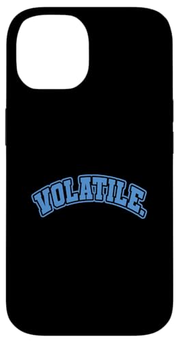 Blau ist bekanntermaßen volatil. Blaue Grafik Hülle für iPhone 14 Blau ist bekanntermaßen volatil. Blaue Grafik Hülle für iPhone 14 von Match Blue Color Graphic Tee